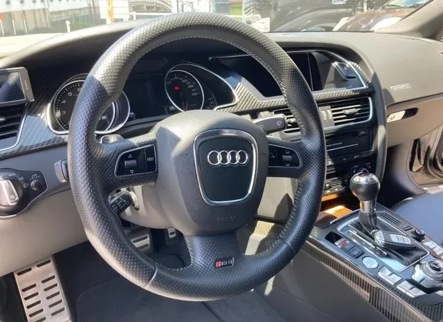 Audi S5 2009
