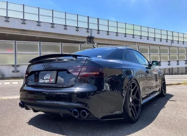 Audi S5 2009