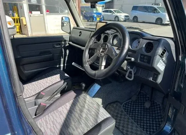 Suzuki Jimny Sierra 1995