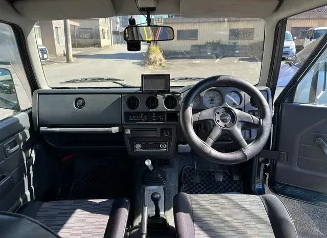 Suzuki Jimny Sierra 1995