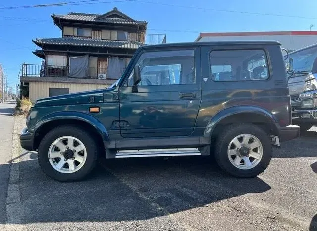 Suzuki Jimny Sierra 1995