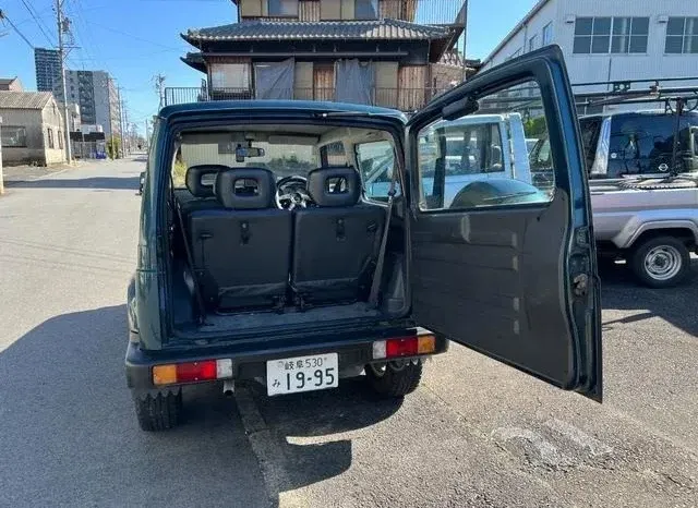 Suzuki Jimny Sierra 1995