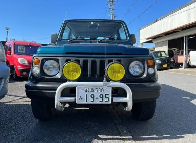 Suzuki Jimny Sierra 1995