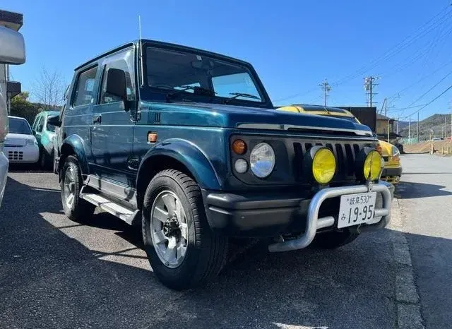 Suzuki Jimny Sierra 1995