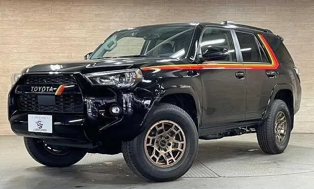 Toyota 4RUNNER 2024