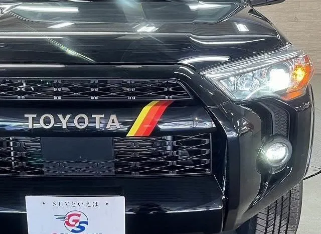 Toyota 4RUNNER 2024