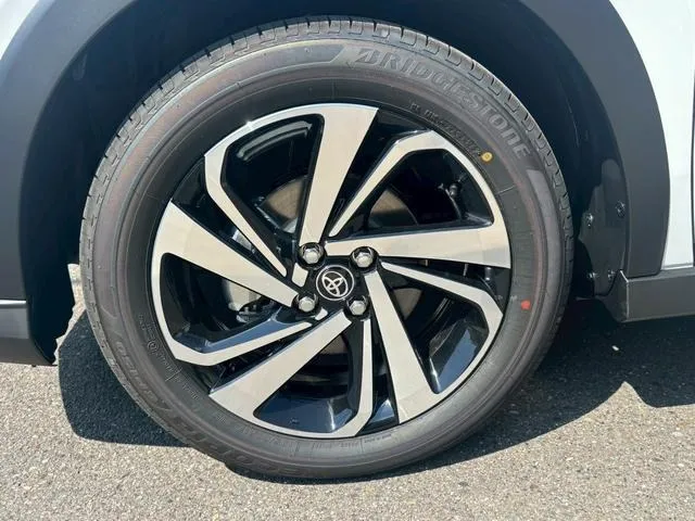 Toyota Raize Z Pearl II 2025