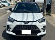 Toyota Raize Z Pearl II 2025