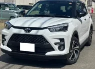 Toyota Raize Z Pearl II 2025