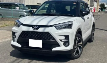 Toyota Raize Z Pearl II 2025