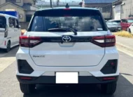 Toyota Raize Z Pearl II 2025