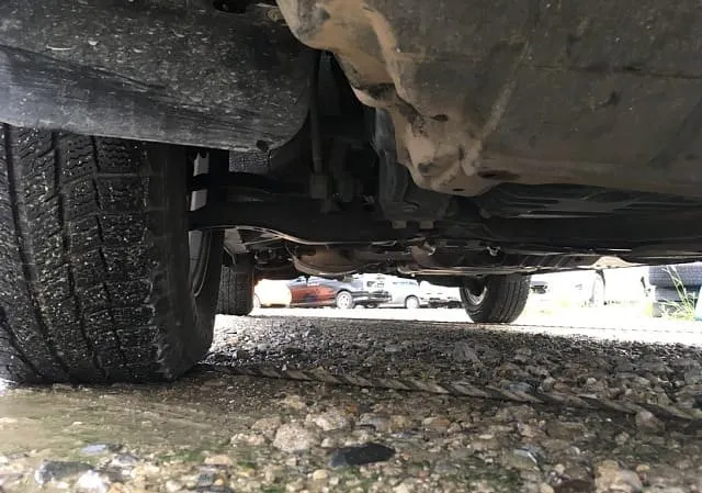 Toyota Vanguard 2012