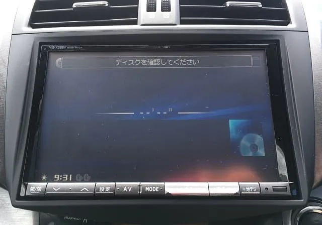 Toyota Vanguard 2012