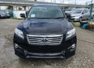 Toyota Vanguard 2012