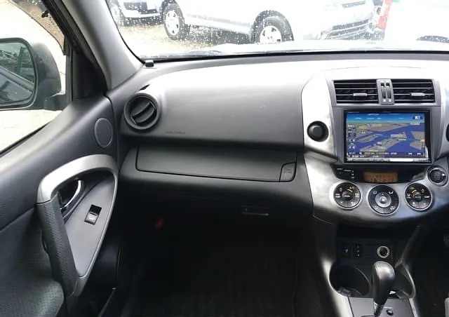 Toyota Vanguard 2012