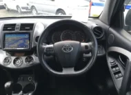 Toyota Vanguard 2012