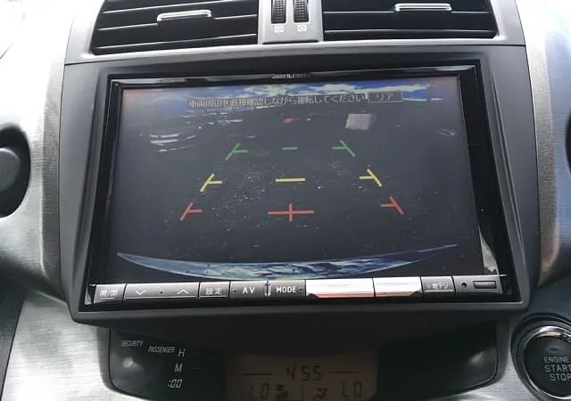 Toyota Vanguard 2012