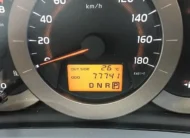 Toyota Vanguard 2012