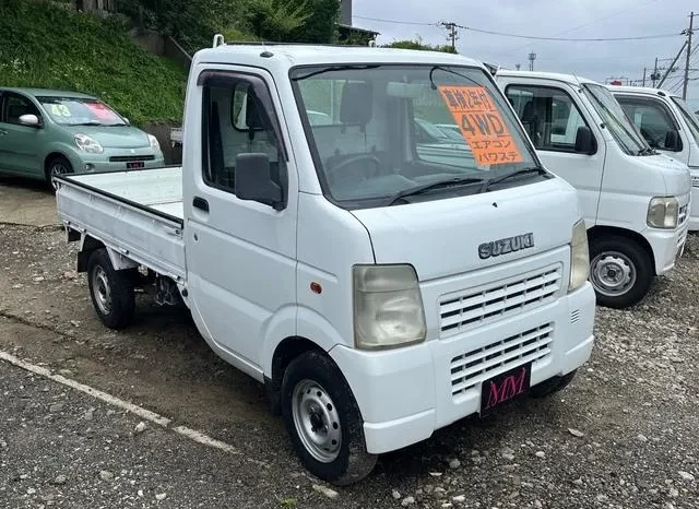 Suzuki Carry Truck 1999