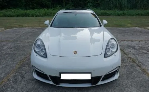 Porsche Panamera 2009