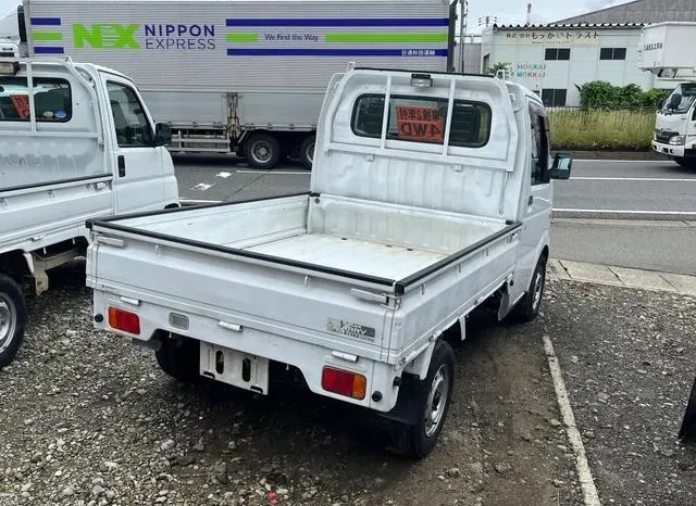 Suzuki Carry Truck 1999