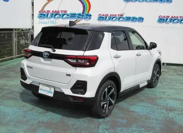 Toyota Raize 2025