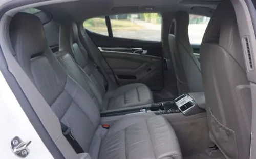 Porsche Panamera 2009