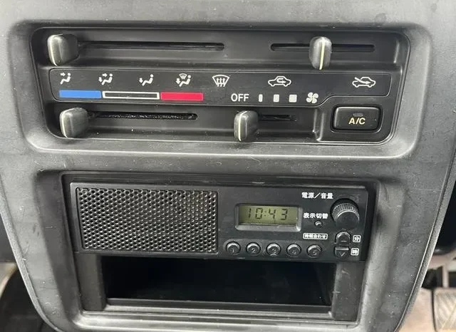 Suzuki Carry Truck 1999