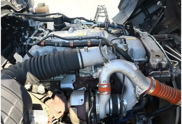 Isuzu Giga Truck 2018