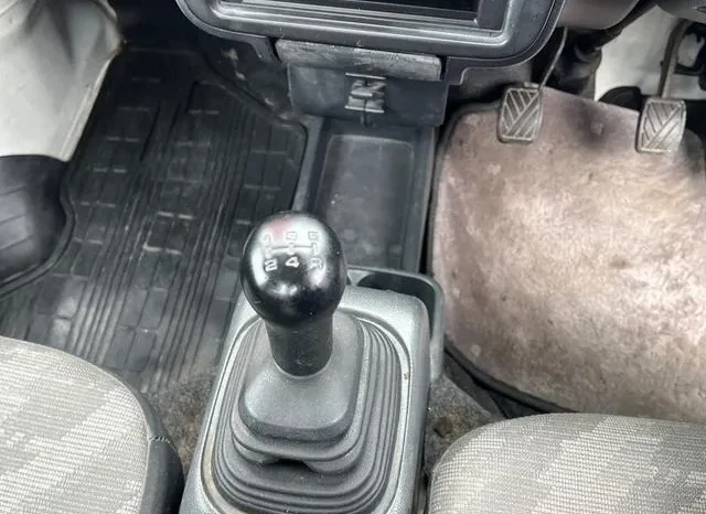 Suzuki Carry Truck 1999