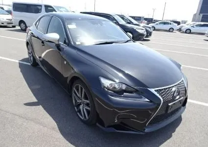 Lexus IS Hybrid IS300H 2016