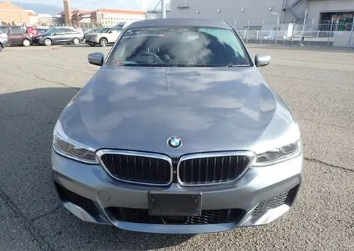 BMW 6 Series 2018