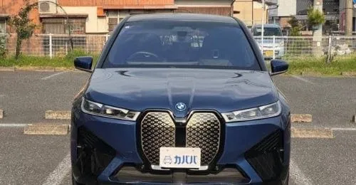BMW IX 2024