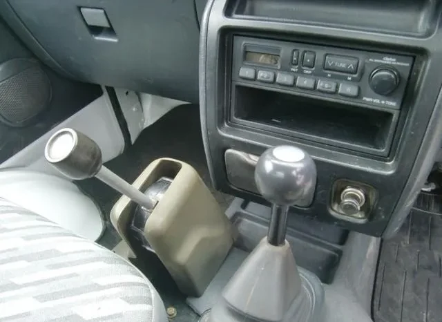 Daihatsu Hijet Truck 1999