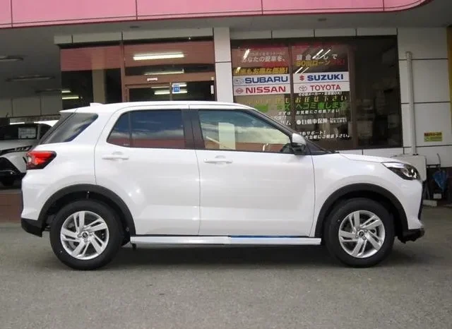 DAIHATSU Rocky 2024