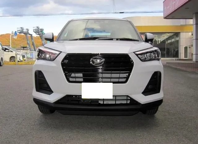 DAIHATSU Rocky 2024