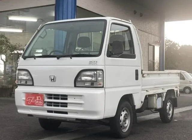 Honda Acty Truck 1998