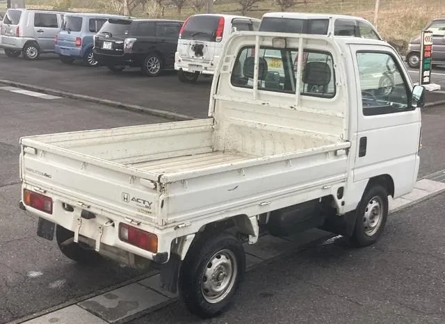Honda Acty Truck 1998
