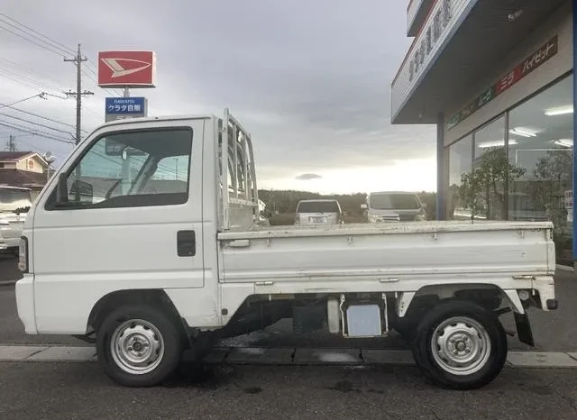 Honda Acty Truck 1998
