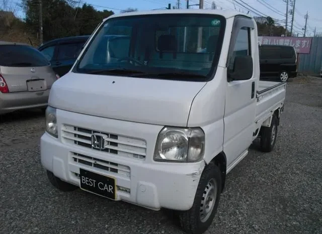 Honda Acty Truck 1999