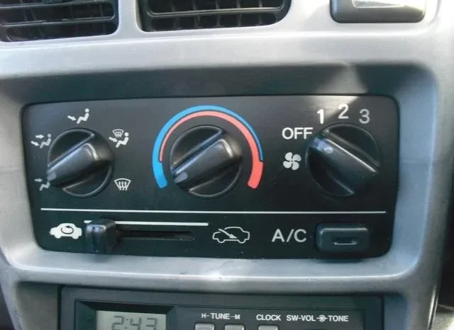 Honda Acty Truck 1999