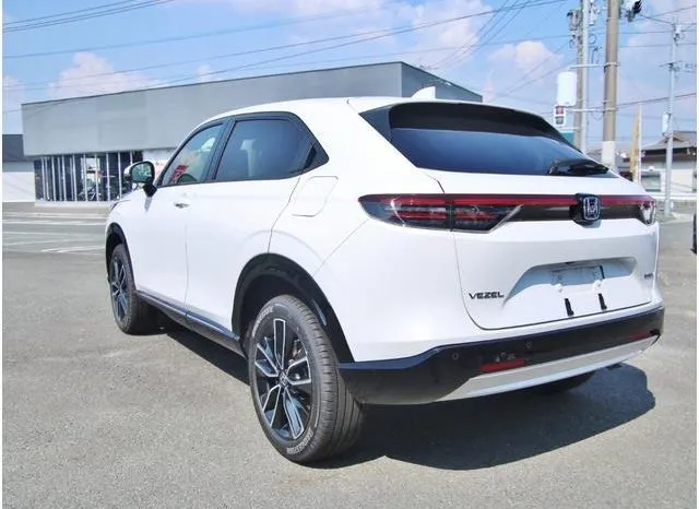 Honda VEZEL 2024