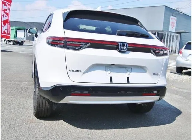 Honda VEZEL 2024