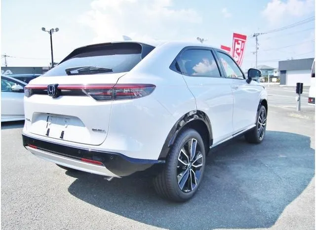 Honda VEZEL 2024
