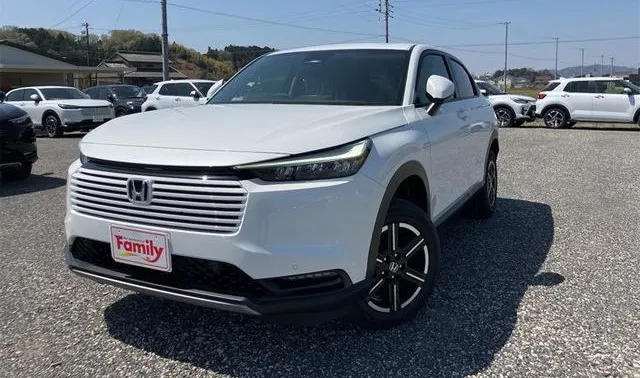 Honda Vezel 2025