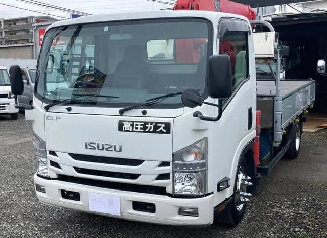 Isuzu ELF 2016