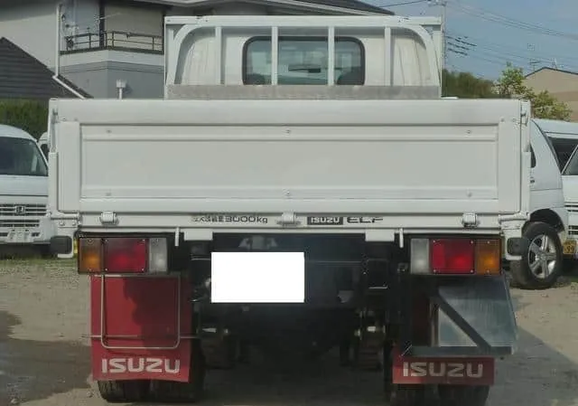 Isuzu ELF 2017