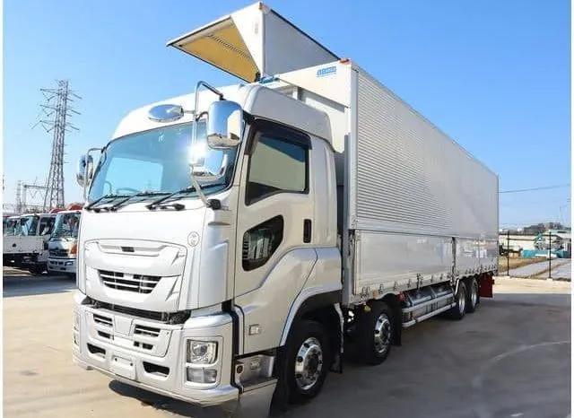 Isuzu Giga Truck 2018