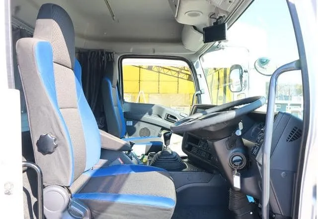 Isuzu Giga Truck 2018