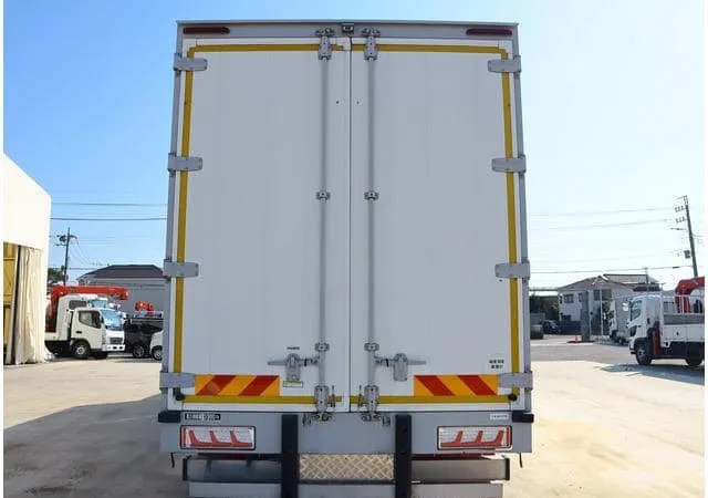 Isuzu Giga Truck 2018